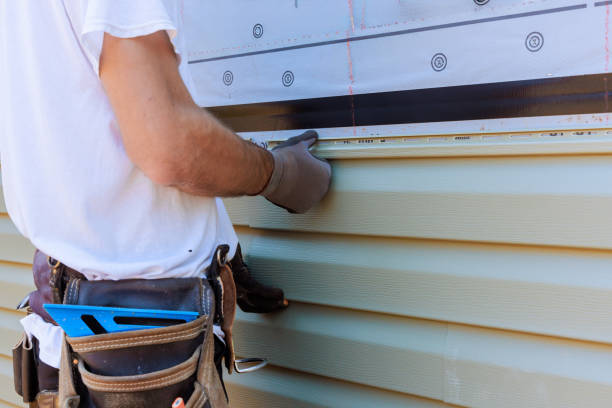 Affordable Emergency Siding Repair solutions in Alexander, NC